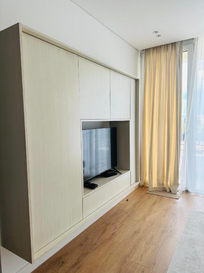 Madalin Seaside Apartment Vlore Luaran gambar