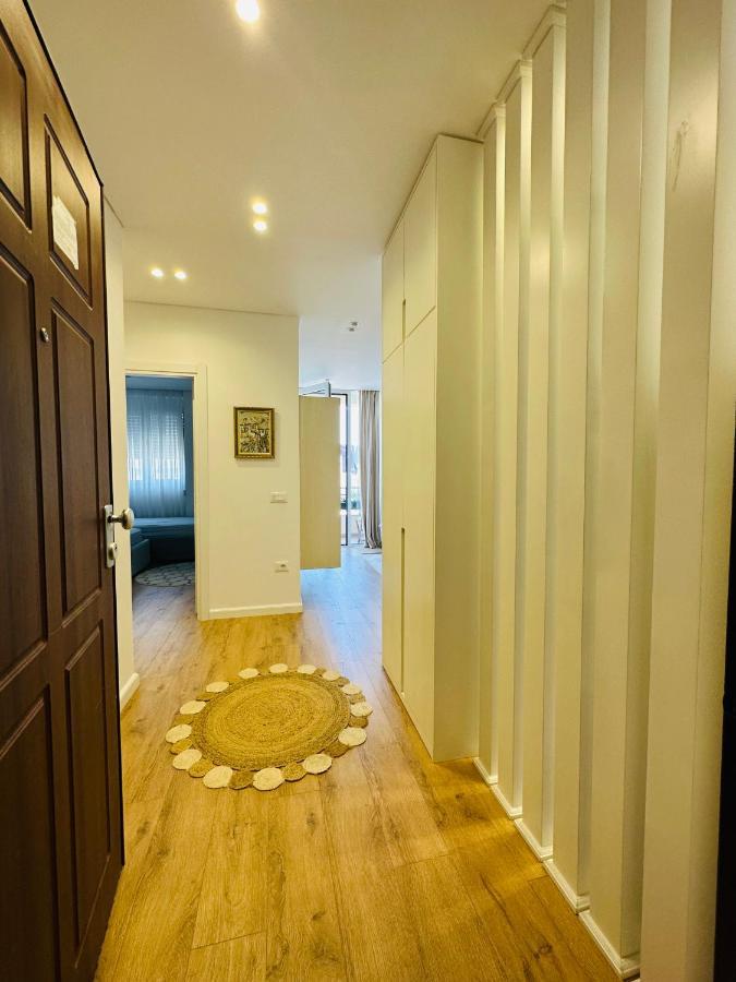 Madalin Seaside Apartment Vlore Luaran gambar
