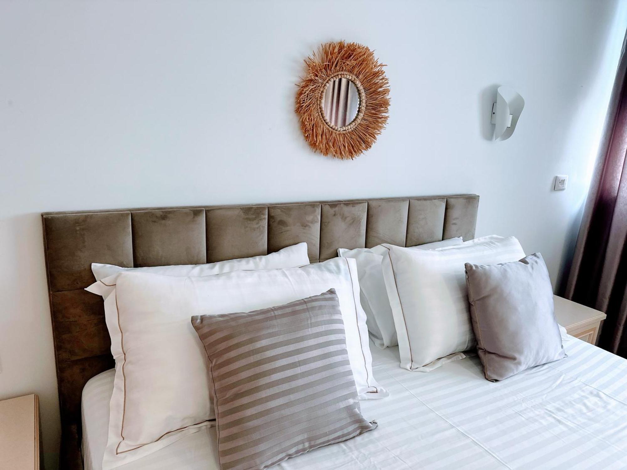 Madalin Seaside Apartment Vlore Luaran gambar